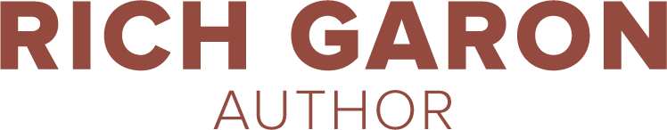 Rich Garon - Author